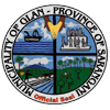 Municipality of Glan Official Logo
